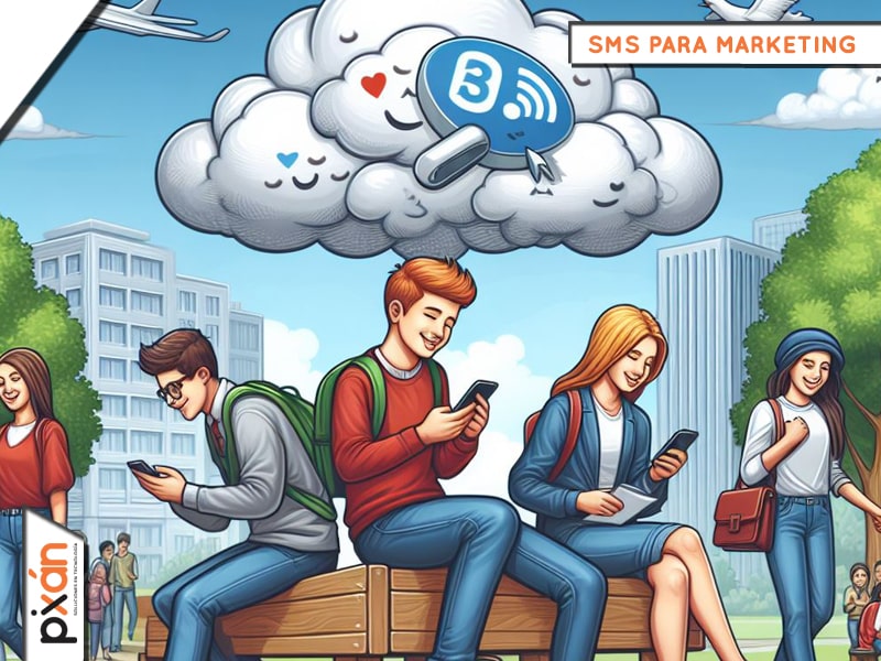 SIMM Para Campa&ntilde;as de Marketing