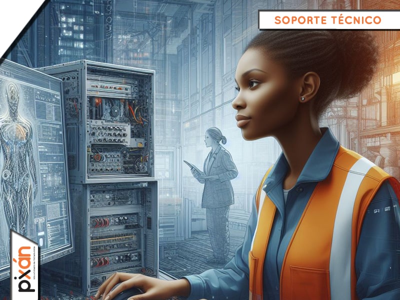 Soporte T&eacute;cnico Integral